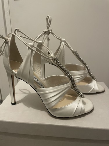 Jimmy choo wedding shoes - , size