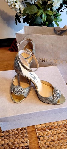 Jimmy choo wedding shoes size - choo,