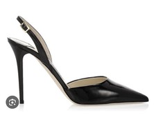 Jimmy Choo Black Patent