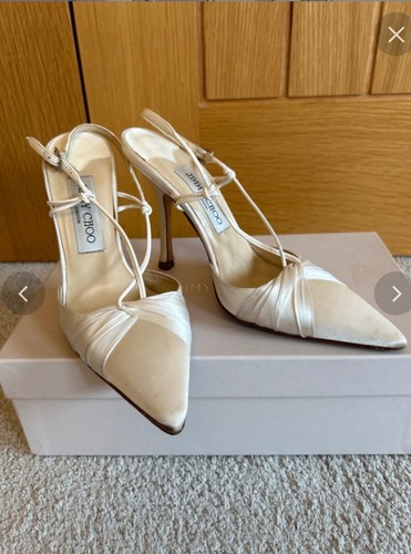 Jimmy choo wedding shoes - jimmy,