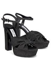 £795 Jimmy Choo Black Heloise