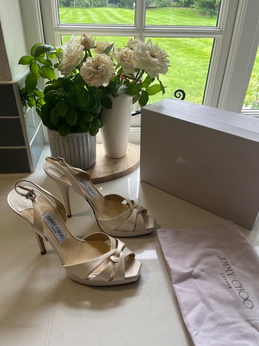 Jimmy choo bridal shoes 5 - choo,