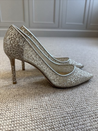 Jimmy choo romy sequin - jimmy,