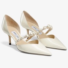 Jimmy Choo Latte Patent