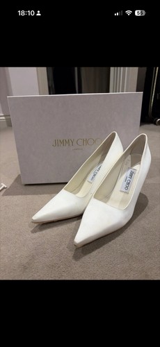 Jimmy choo weddings shoes size - choo,