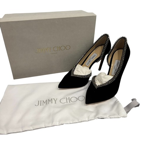 Jimmy choo lilian 100 black - choo,