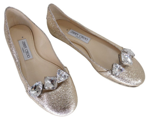 Jimmy choo shoes - shoes, ballet