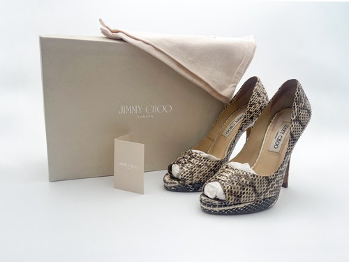 Jimmy choo heels - choo, beige