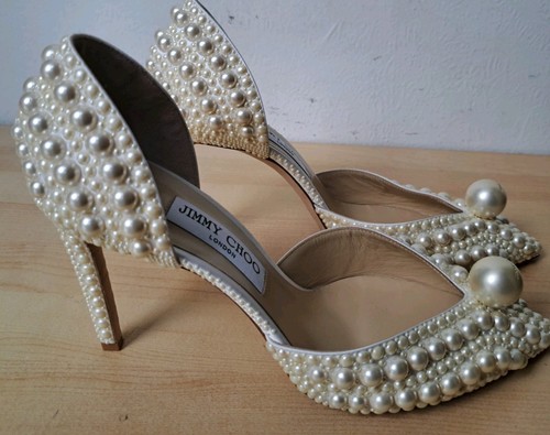 Jimmy choo sabine white - jimmy,