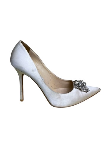 Jimmy choo ivory - jimmy, abel