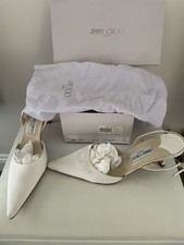 Jimmy Choo Wedding Shoe Size