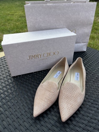Jimmy choo calix - calix, flats